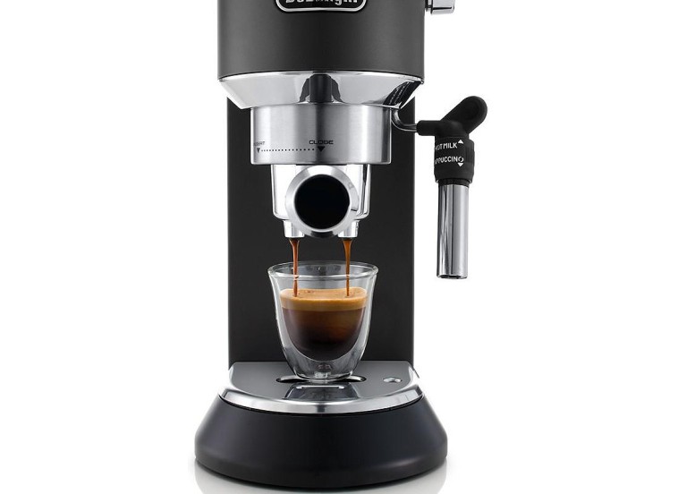 Καφετιέρα Espresso EC685BK DEDICA 1300 W, 15 Bar, DeLonghi Καφετιέρα Espresso EC685BK DEDICA 1300 W, 15 Bar, DeLonghi