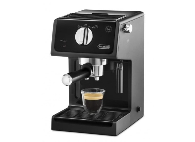 Καφετιέρα Espresso ECP31.21 1100 W, 15 Bar, DeLonghi Καφετιέρα Espresso ECP31.21 1100 W, 15 Bar, DeLonghi