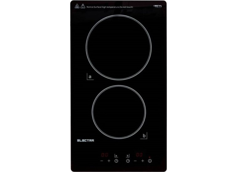Εστία Αυτόνομη Κεραμική Domino Electra EHT-302 | All4home Εστία Αυτόνομη Κεραμική Domino Electra EHT-302 | All4home