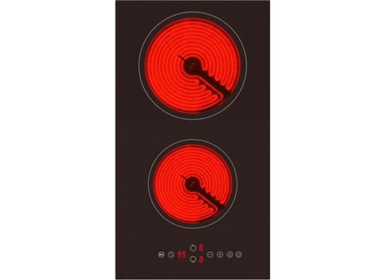 Κεραμική Εστία Αυτόνομη, AE-322S Domino, Arielli Κεραμική Εστία Αυτόνομη, AE-322S Domino, Arielli