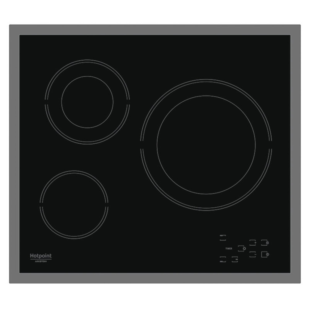 Εστία κεραμική εντοιχιζόμενη, HR 603X/1, Hotpoint-Ariston