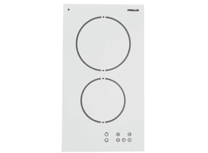 Εντοιχιζόμενη αυτόνομη κεραμική εστία, FXVT 400 ECO WH, Finlux