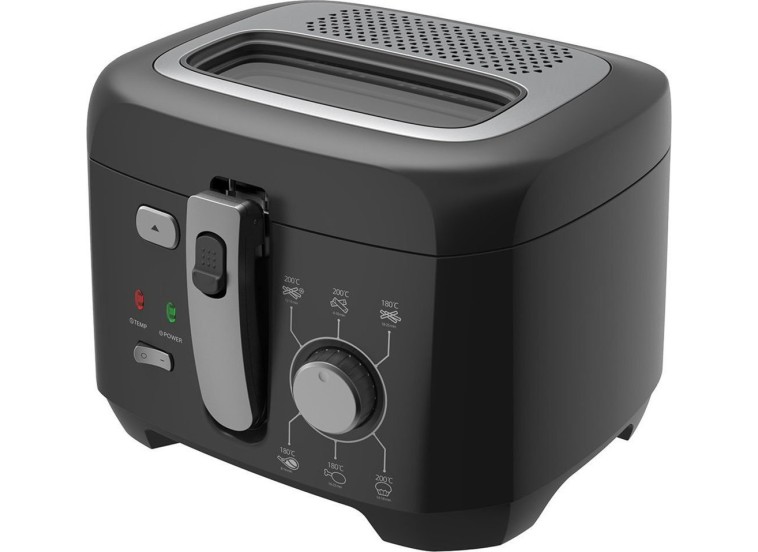 Φριτέζα, FDF-2518BS, Finlux Φριτέζα, FDF-2518BS, Finlux