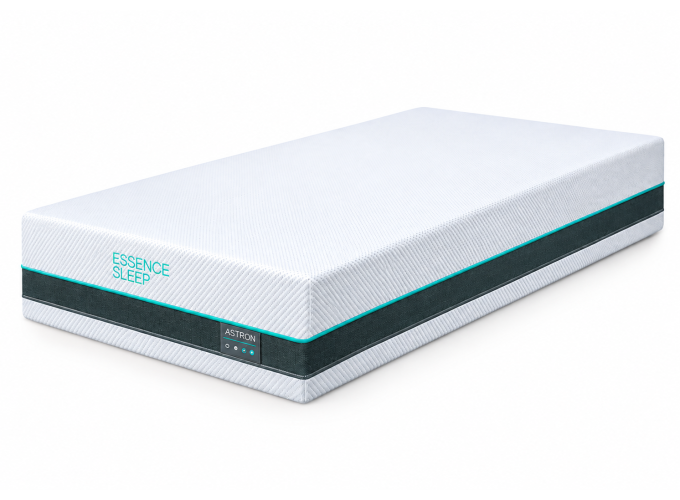 Στρώμα ανατομικό, 90/200/24 εκ. Memory foam, Astron , Essence