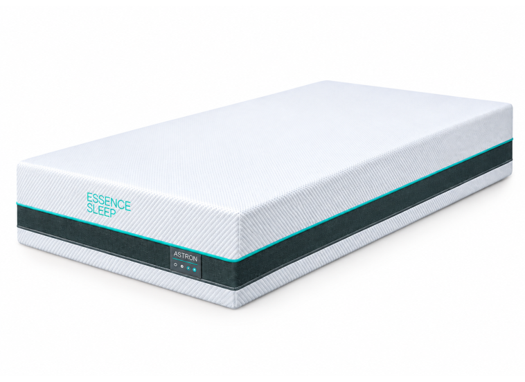 Στρώμα ανατομικό, 120/190/24 εκ. Memory foam, Astron , Essence