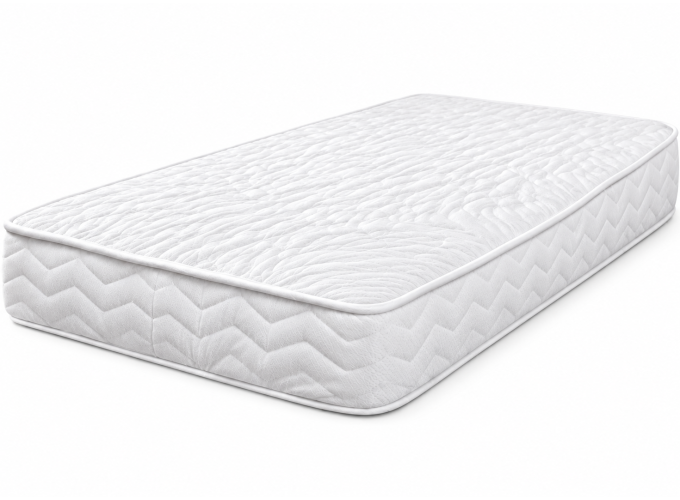 Στρώμα διπλό Standard 160/200/19 εκ., Genomax