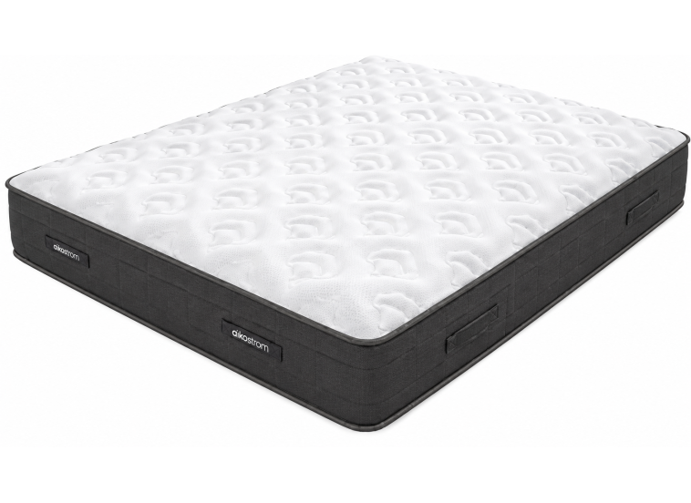 Στρώμα μονό Luxury 90/200/30 εκ., Genomax