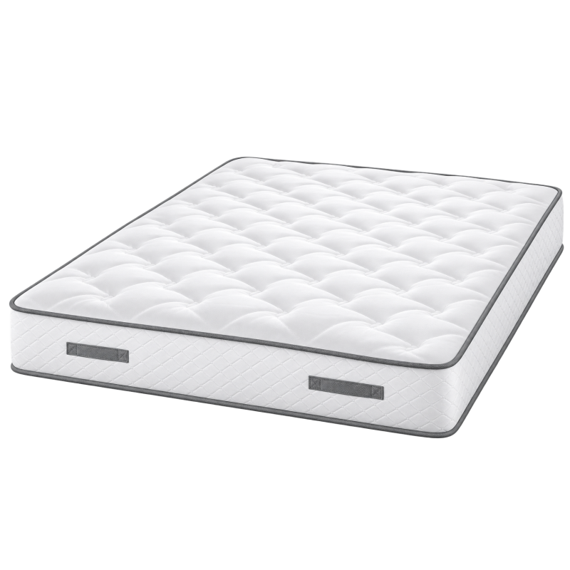 Στρώμα διπλό Comfort 160/200/27 εκ., Genomax