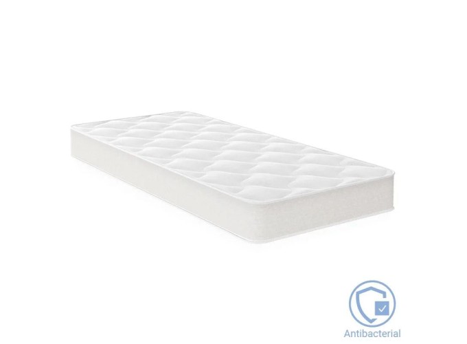 Στρώμα μονό Standard 120/190/19 εκ., Genomax