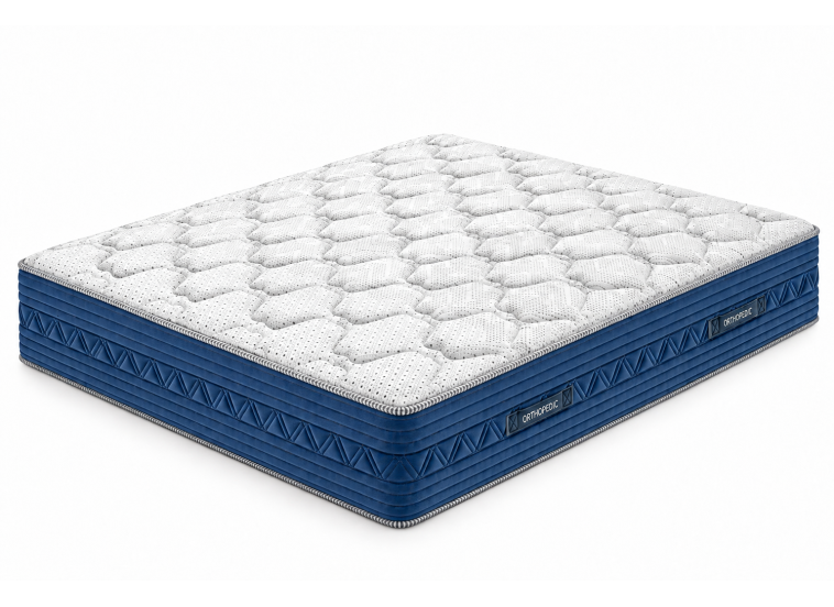 Στρώμα διπλό Kasmir 160/200/27 εκ., Chic Strom