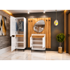 Έπιπλο Εισόδου, Combo 195/50/37, Genomax, All4home