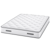 Στρώμα διπλό Comfort 180/200/27 εκ., Genomax