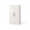 Ντουλάπα Δίφυλλη Aurelio 2202, 207x100x52, Genomax | All4home