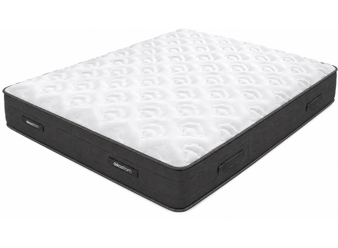 Στρώμα διπλό Luxury 200/200/30 εκ., Genomax