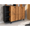 Έπιπλο Εισόδου, Sprint 195/114/37, Genomax, All4home