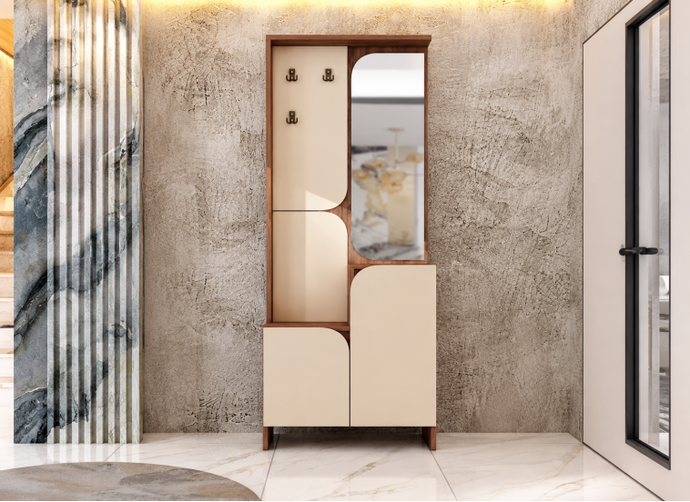Έπιπλο Εισόδου, Easy 195/70/35, Genomax, All4home