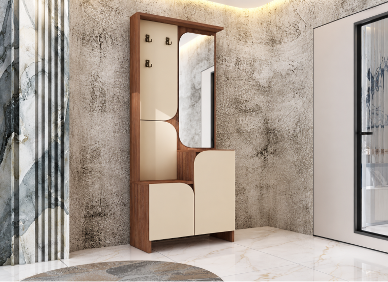 Έπιπλο Εισόδου, Easy 195/70/35, Genomax, All4home