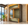 Έπιπλο Εισόδου, Toro 220/110/37, Genomax, All4home