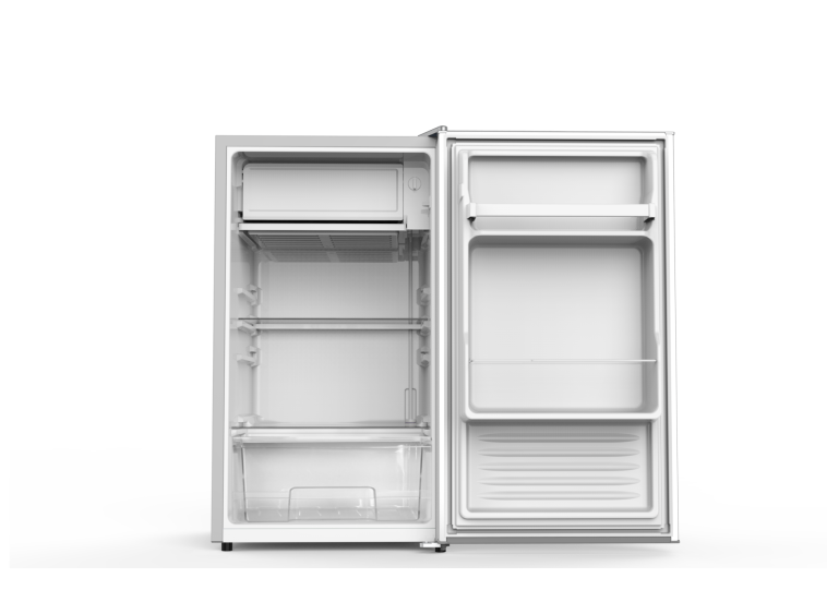 Ψυγείο πάγκου 84 lt A+, DF 115W, Crown Ψυγείο πάγκου 84 lt A+, DF 115W, Crown