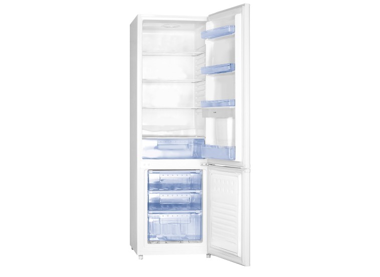 Ψυγειοκαταψύκτης 260 lt A+, EBR-250DIS/ED, Electra | All4home Ψυγειοκαταψύκτης 260 lt A+, EBR-250DIS/ED, Electra