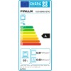 Ηλεκτρική κουζίνα 69 lt., 85x60x60 εκ., FLCR 600MD RETRO,Finlux Ηλεκτρική κουζίνα 69 lt., 85x60x60 εκ., FLCR 600MD RETRO,Finlux