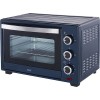 Ηλεκτρικό Φουρνάκι 25lt Χωρίς Εστίες Blue, MN-2509, Muhler Ηλεκτρικό Φουρνάκι 25lt Χωρίς Εστίες Blue, MN-2509, Muhler