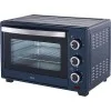 Ηλεκτρικό Φουρνάκι 25lt Χωρίς Εστίες Blue, MN-2509, Muhler Ηλεκτρικό Φουρνάκι 25lt Χωρίς Εστίες Blue, MN-2509, Muhler