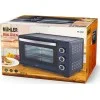 Ηλεκτρικό Φουρνάκι 25lt Χωρίς Εστίες Blue, MN-2509, Muhler Ηλεκτρικό Φουρνάκι 25lt Χωρίς Εστίες Blue, MN-2509, Muhler