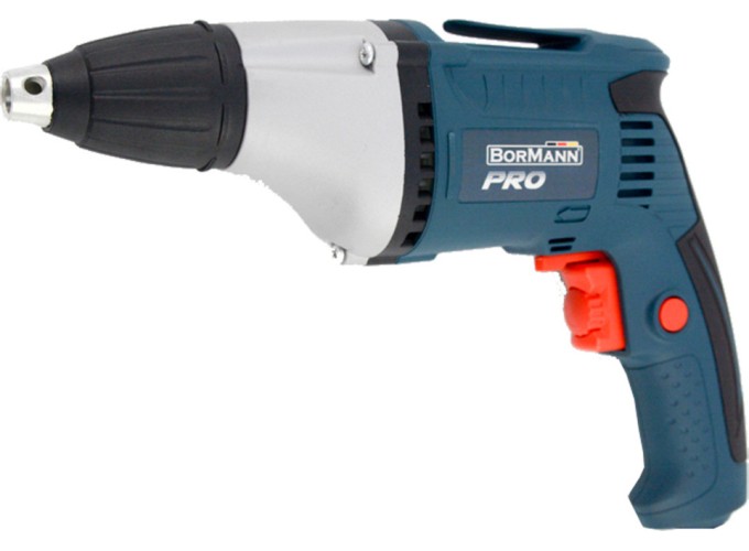 Κατσαβίδι Γυψοσανίδας Ρεύματος Bormann BSD5500 Pro