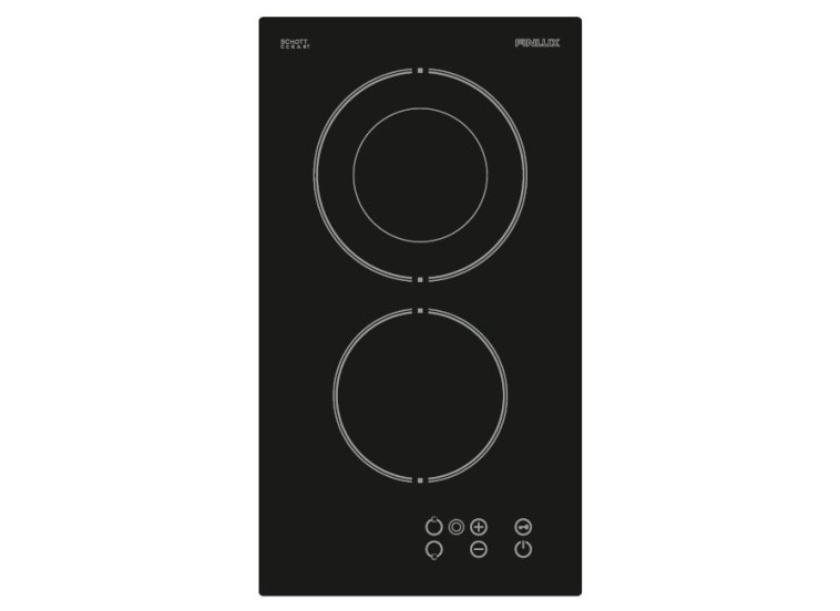 Eστία Εντοιχιζόμενη Κεραμική, FXVT 312D, Finlux | All4home Eστία Εντοιχιζόμενη Κεραμική, FXVT 312D, Finlux