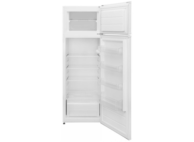 Ψυγειοκαταψύκτης, 243 λίτρα, FXRA 28310E,  Υ160xΠ54xΒ56εκ., Λευκό, Finlux