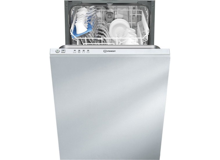 Πλυντήριο πιάτων Εντοιχιζόμενο, DSIE 2B10, Indesit | All4home Πλυντήριο πιάτων Εντοιχιζόμενο, DSIE 2B10, Indesit