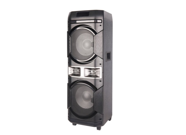 Φορητό Ηχοσύστημα PBS-80102L με Bluetooth/USB/Ραδιόφωνο Μαύρο, Finlux Φορητό Ηχοσύστημα PBS-80102L με Bluetooth/USB/Ραδιόφωνο Μαύρο, Finlux