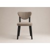 Καρέκλα Υφασμάτινη Cappucino , Arfe, All4home