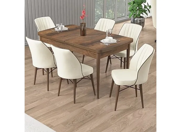 Καρέκλα Υφασμάτινη Κρέμ , Nuna, All4home