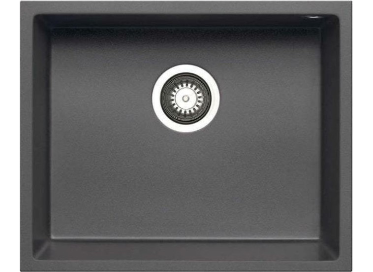 Υποκαθήμενος Νεροχύτης Tetragon 1B, 50x40cm, 070067011, Pyramis | All4home Υποκαθήμενος Νεροχύτης Tetragon 1B, 50x40cm, 070067011, Pyramis