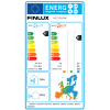Κλιματιστικό Inverter, 12000 Btu, A++/A+, AC12FLOW, Finlux