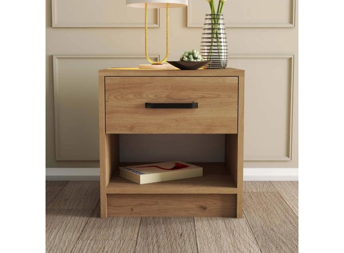 Κομοδίνο 3622 Grande , 52x45x46,8 εκ., All4home