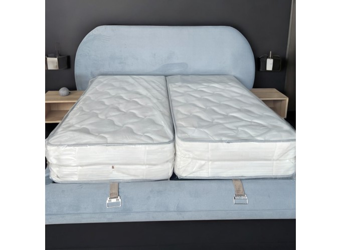 Κρεβάτι Διπλό , Tokyo, με Ύφασμα , elegance 13 , 160x200 εκ., κωδ. 2770000005, All4home