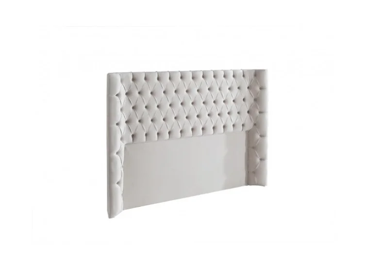 Κρεβάτι υφασμάτινο Lamore με αποθηκευτικό χώρο, 90x200 εκ., All4home