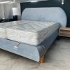 Κρεβάτι Διπλό , Tokyo, με Ύφασμα , elegance 13 , 160x200 εκ., All4home Κρεβάτι Διπλό , Tokyo, με Ύφασμα , elegance 13 , 160x200 εκ., All4home