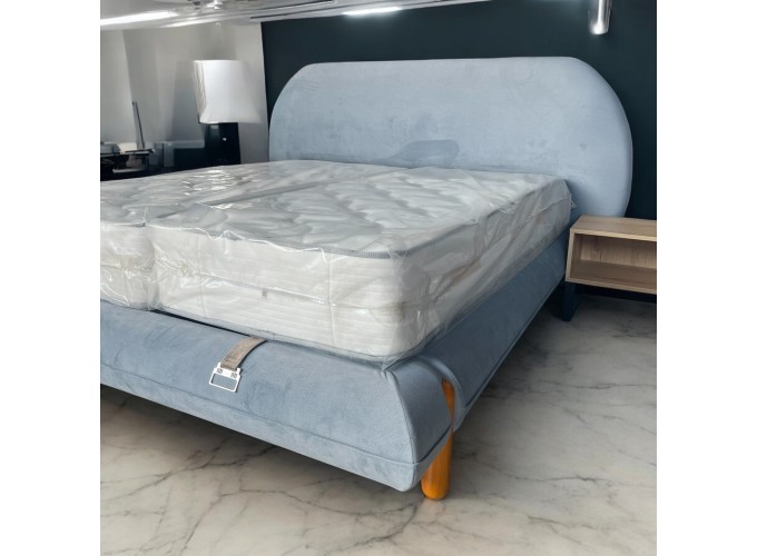 Κρεβάτι Διπλό , Tokyo, με Ύφασμα , elegance 13 , 160x200 εκ., κωδ. 2770000005, All4home