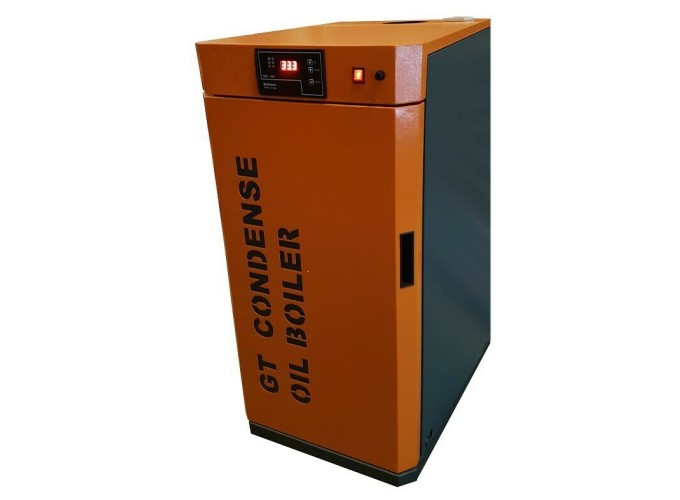 Ατομική μονάδα συμπύκνωσης πετρελαίου 65kw, GT-65, Mytherm
