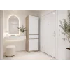 Ντουλάπα, 90x200x52, Modul 932, Genomax