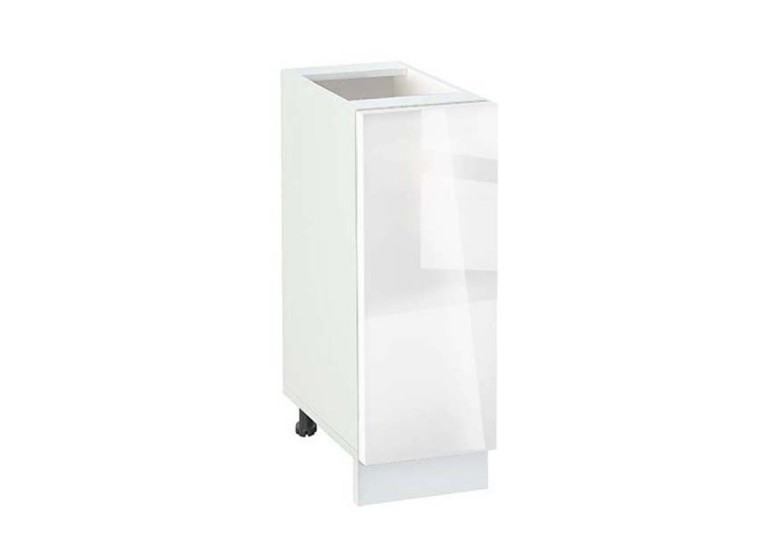 Ντουλάπι Κουζίνας επιδαπέδιο 25εκ., Νο 250 Alba Gloss, κωδ.1219922673 , Genomax Ντουλάπι Κουζίνας επιδαπέδιο 25εκ., Νο 250 Alba Gloss, κωδ.1219922673 , Genomax