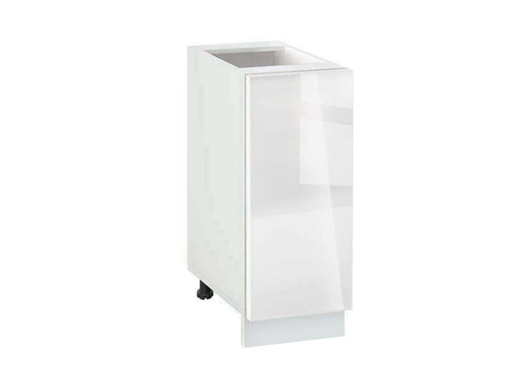Ντουλάπι Κουζίνας επιδαπέδιο 30εκ., Νο 301 Alba Gloss, κωδ.1219922669 , Genomax Ντουλάπι Κουζίνας επιδαπέδιο 30εκ., Νο 301 Alba Gloss, κωδ.1219922669 , Genomax