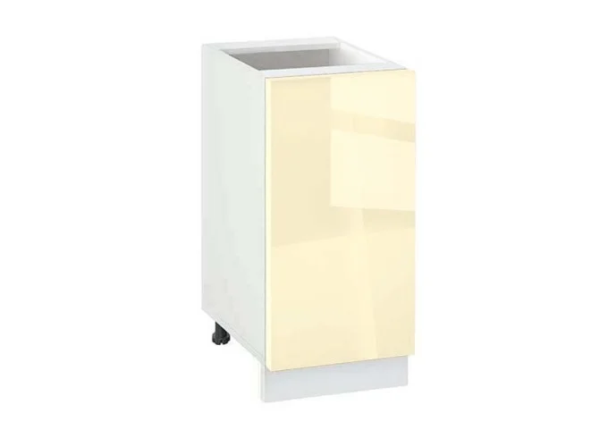 Ντουλάπι Κουζίνας επιδαπέδιο 40εκ., Νο 401 Ivory, κωδ.1219922666 , Genomax