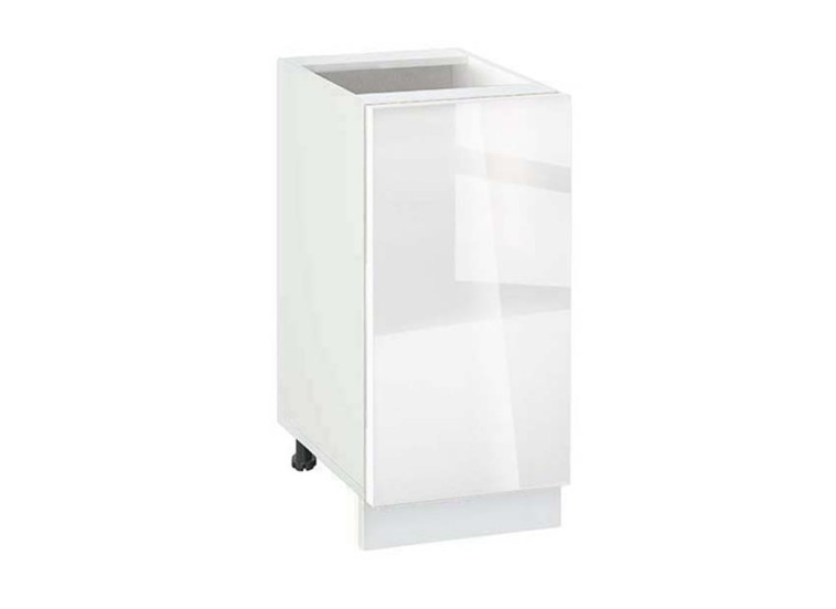 Ντουλάπι Κουζίνας επιδαπέδιο 40εκ., Νο 401 Alba Gloss, κωδ.1219922665 , Genomax Ντουλάπι Κουζίνας επιδαπέδιο 40εκ., Νο 401 Alba Gloss, κωδ.1219922665 , Genomax