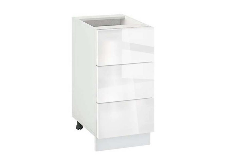 Ντουλάπι Κουζίνας επιδαπέδιο 40εκ., Νο 403 Alba Gloss, κωδ.1219922661 , Genomax Ντουλάπι Κουζίνας επιδαπέδιο 40εκ., Νο 403 Alba Gloss, κωδ.1219922661 , Genomax