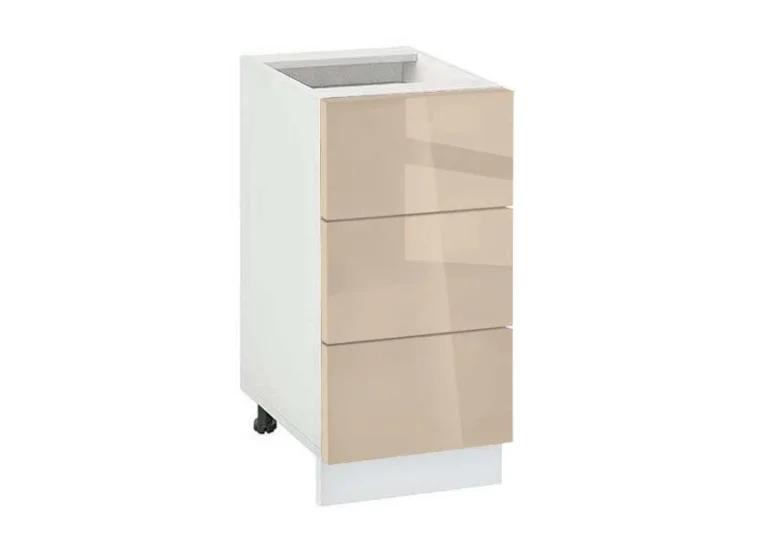 Ντουλάπι Κουζίνας επιδαπέδιο 40εκ., Νο 403 Vison, κωδ.1219922663 , Genomax